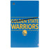 NBA Golden State Warriors Standard - Blue PS5 Slim Digital Edition Console Skin
