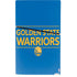 NBA Golden State Warriors Standard - Blue PS5 Slim Digital Edition Console Skin