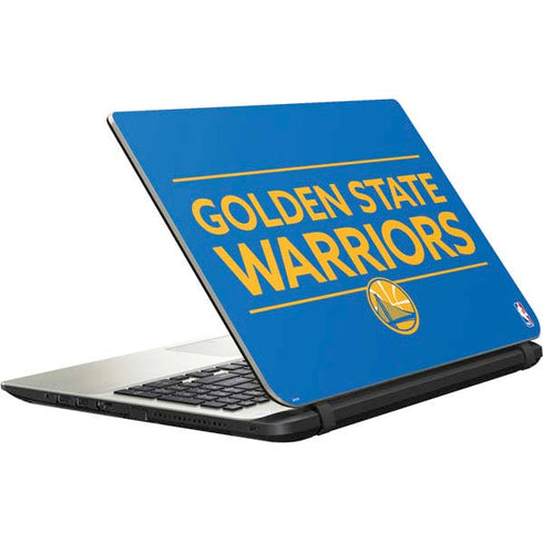 NBA Golden State Warriors Standard - Blue Satellite L50-B / S50-B Skin