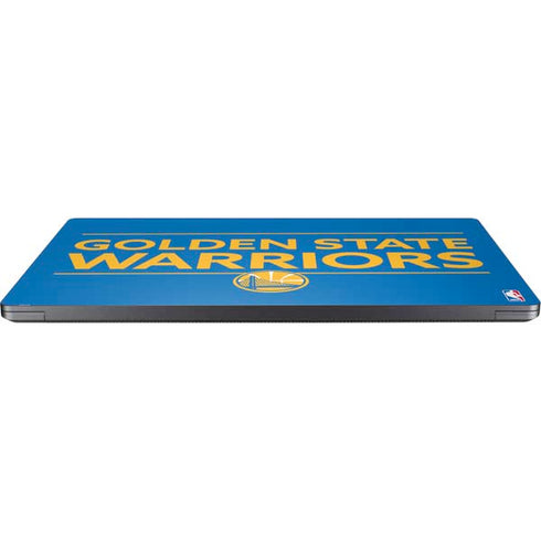 NBA Golden State Warriors Standard - Blue Surface Laptop 7 15in Skin