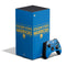 NBA Golden State Warriors Standard - Blue XBox Series X Digital Edition Bundle Skin