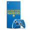 NBA Golden State Warriors Standard - Blue Xbox Series X Skins