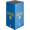 NBA Golden State Warriors Standard - Blue XBox Series X Digital Edition Console Skin