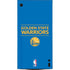 NBA Golden State Warriors Standard - Blue XBox Series X Digital Edition Console Skin