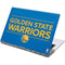 NBA Golden State Warriors Standard - Blue Yoga 910 2-in-1 14in Touch-Screen Skin