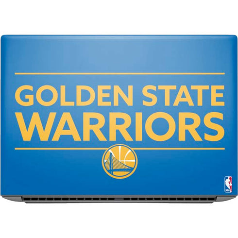 NBA Golden State Warriors Standard - Blue HP ZBook Fury 16 G10 Skin