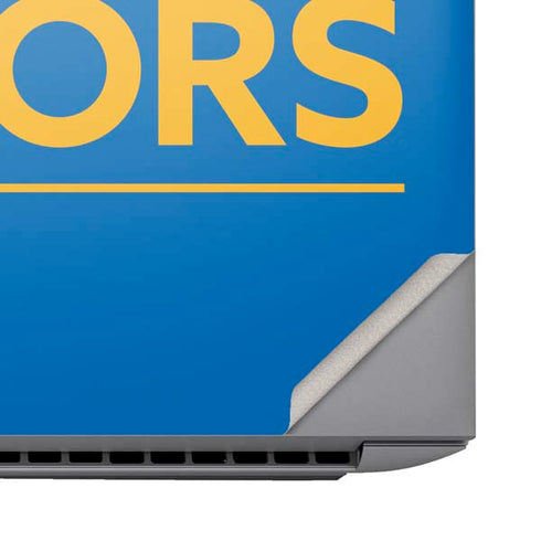 NBA Golden State Warriors Standard - Blue HP ZBook Fury 16 G10 Skin