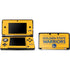 NBA Golden State Warriors Standard - Yellow Nintendo Skins