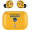 NBA Golden State Warriors Standard - Yellow Amazon Echo Buds Skin