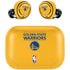 NBA Golden State Warriors Standard - Yellow Amazon Echo Buds Skin