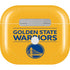 NBA Golden State Warriors Standard - Yellow Apple AirPods (3rd Gen 2021) Skin