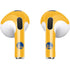 NBA Golden State Warriors Standard - Yellow Apple AirPods (3rd Gen 2021) Skin
