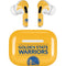 NBA Golden State Warriors Standard - Yellow Apple AirPods Pro Skin