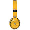 NBA Golden State Warriors Standard - Yellow Beats Solo 2 Wired Skin