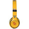 NBA Golden State Warriors Standard - Yellow Beats Solo 2 Wireless Skin