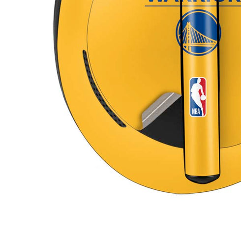 NBA Golden State Warriors Standard - Yellow Bose Noise Cancelling Headphones 700 Skin