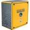 NBA Golden State Warriors Standard - Yellow Cooler Master MasterBox Q300L Mini Tower Skin