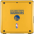 NBA Golden State Warriors Standard - Yellow Cooler Master MasterBox Q300L Mini Tower Skin