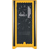 NBA Golden State Warriors Standard - Yellow Corsair 4000D Tempered Glass Mid-Tower ATX Case Skin