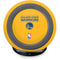 NBA Golden State Warriors Standard - Yellow Fast Charge Wireless Charging Stand Skin