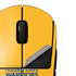 NBA Golden State Warriors Standard - Yellow G Pro Wireless Gaming Mouse Skin