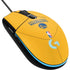 NBA Golden State Warriors Standard - Yellow G203 Prodigy RGB Wired Gaming Mouse Skin
