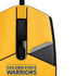 NBA Golden State Warriors Standard - Yellow G203 Prodigy RGB Wired Gaming Mouse Skin