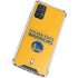 NBA Golden State Warriors Standard - Yellow Galaxy A32 5G Clear Case