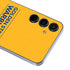 NBA Golden State Warriors Standard - Yellow Galaxy A36 5G Skin