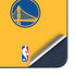 NBA Golden State Warriors Standard - Yellow Galaxy A36 5G Skin