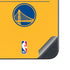 NBA Golden State Warriors Standard - Yellow Galaxy A54 5G Skin