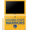 NBA Golden State Warriors Standard - Yellow Galaxy Book 12in Skin