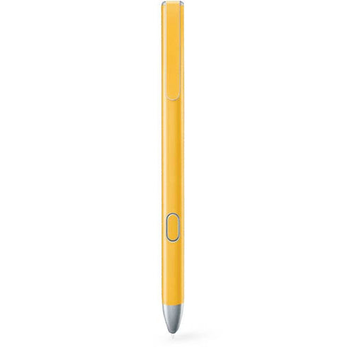 NBA Golden State Warriors Standard - Yellow Galaxy Book 12in Skin