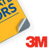 NBA Golden State Warriors Standard - Yellow Galaxy Book 12in Skin