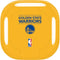 NBA Golden State Warriors Standard - Yellow Galaxy Buds Live Skin