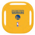 NBA Golden State Warriors Standard - Yellow Galaxy Buds Live Skin