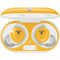 NBA Golden State Warriors Standard - Yellow Galaxy Buds Plus Skin