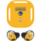 NBA Golden State Warriors Standard - Yellow Galaxy Buds Pro Skin