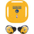 NBA Golden State Warriors Standard - Yellow Galaxy Buds Pro Skin