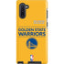 NBA Golden State Warriors Standard - Yellow Galaxy Note 10 Pro Case