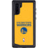 NBA Golden State Warriors Standard - Yellow Galaxy Cases