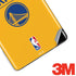 NBA Golden State Warriors Standard - Yellow Galaxy Note 8 Skin