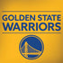 NBA Golden State Warriors Standard - Yellow Galaxy Note 8 Skin