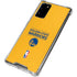 NBA Golden State Warriors Standard - Yellow Galaxy Note20 5G Clear Case