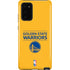NBA Golden State Warriors Standard - Yellow Galaxy Note20 5G Pro Case