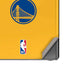 NBA Golden State Warriors Standard - Yellow Galaxy Note20 5G Skin