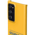 NBA Golden State Warriors Standard - Yellow Galaxy Note20 Ultra 5G Lite Case