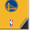 NBA Golden State Warriors Standard - Yellow Galaxy Note20 Ultra 5G Skin