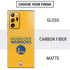 NBA Golden State Warriors Standard - Yellow Galaxy Note20 Ultra 5G Skin