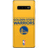 NBA Golden State Warriors Standard - Yellow Galaxy S10 Plus Skin